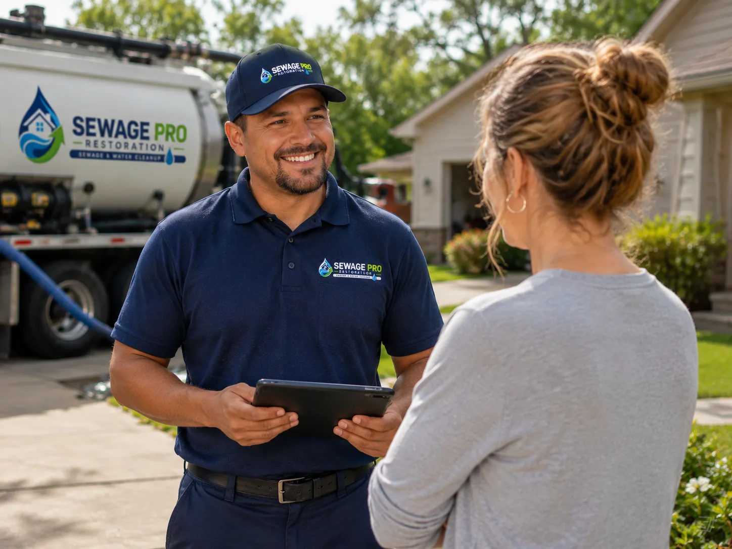 Sewage Cleanup Services New Castle, IN FAQs